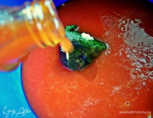 Кто любит остренькое-капнуть соуса "табаско" пару капель.