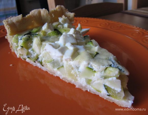 Остывший тарт храните исключительно в холодильнике.