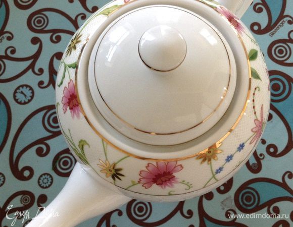 Дать настояться 5-10 минут.