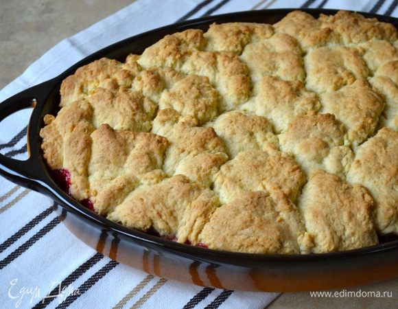 Запекать в разогретой духовке примерно 30–35 минут.