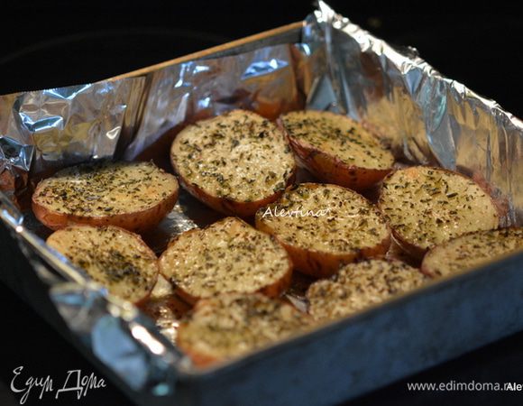 Подаем к столу. Приятного аппетита.