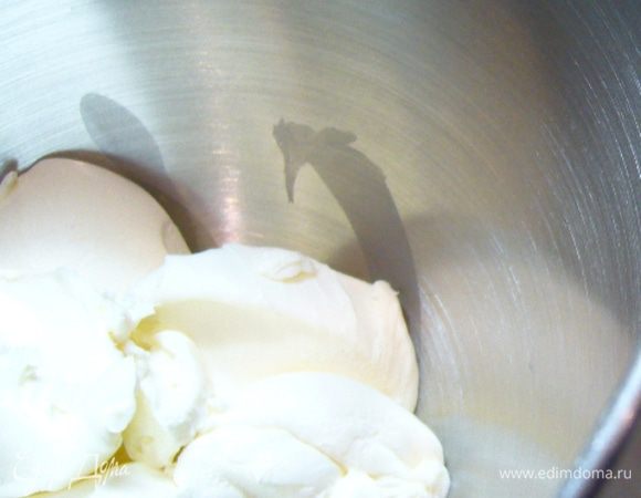 Приготовить начинку.
