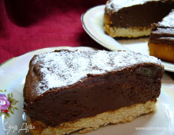 При подаче посыпать сахарной пудрой! 
Приятного аппетита!
