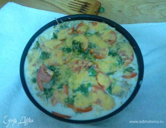 Запекать 15-20 минут при температуре 180 градусов.
Не забываем убрать за собой на кухне!
Приятного аппетита!
