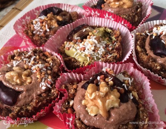 "Тадаам" - с вечера в радостной голове, в предвкушении утра без забот:) 