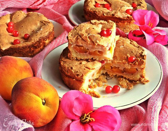 Я с нетерпением ждала домашних, чтобы быстрее угостить их и не соблазниться новой порцией :)