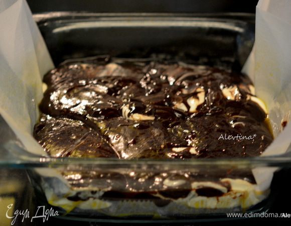 Выложим вторую часть теста брауни.