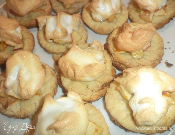 А теперь угощаемся!