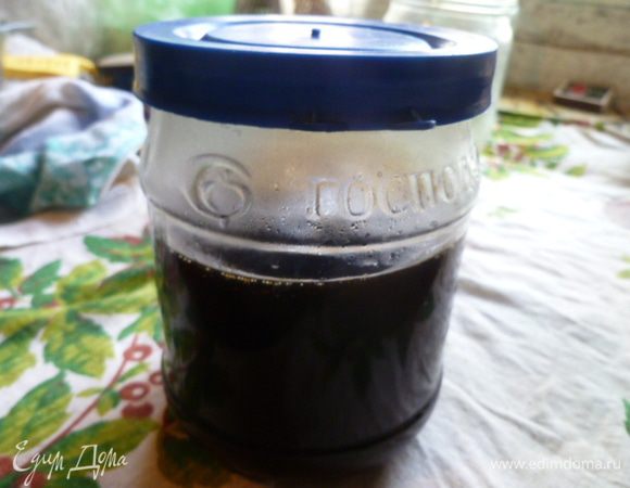 И 250 г джема просто так покушать.