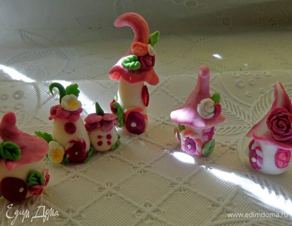 Вот так сиренево-розовые.