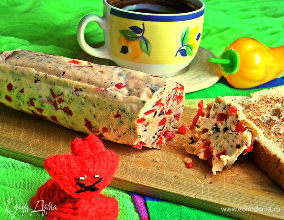 Можно положить в макароны или на горячую картошку,масла хватит и на завтрак и на обед :)