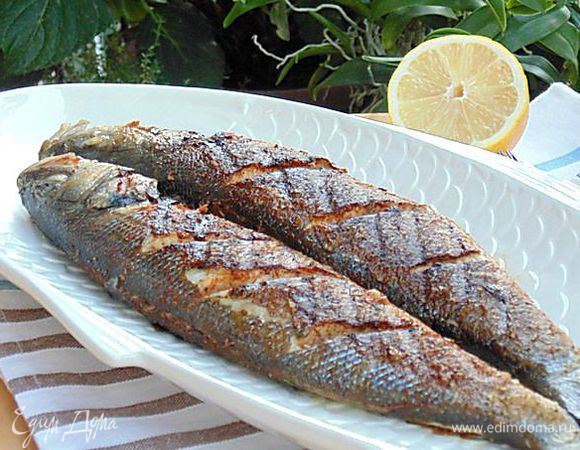 Обжарить на гриле с двух сторон до румяного цвета. Приятного аппетита!!