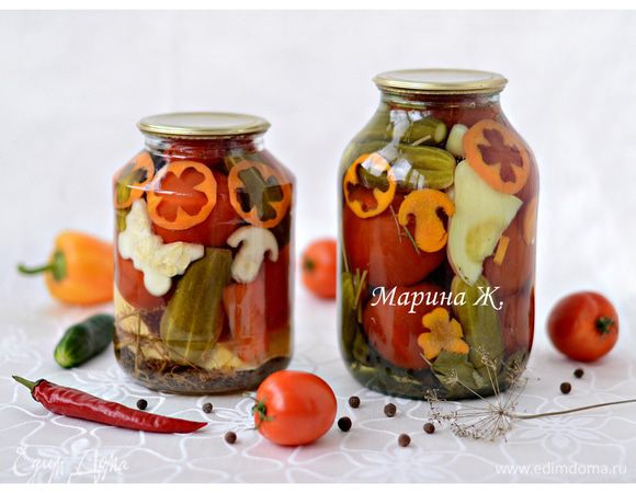 Приятного аппетита!