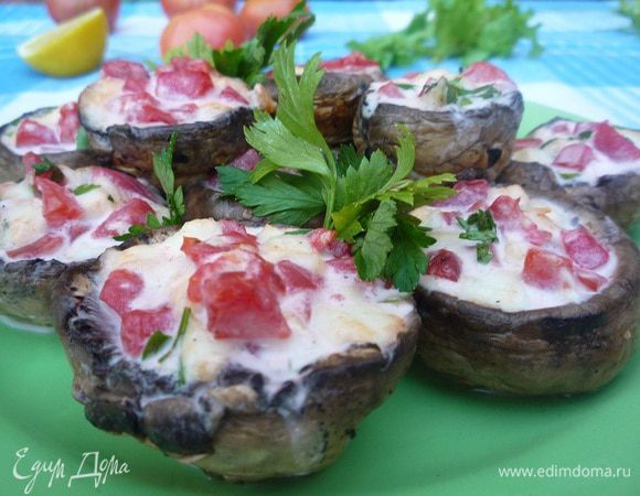 Приятного всем аппетита!