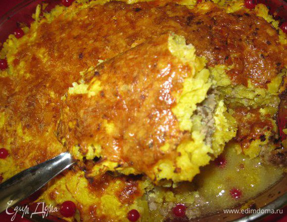 Я украсила ягодами красной смородины.
Приятного аппетита!