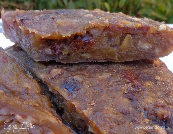 И вот волнующий и радостный миг - дегустация! 