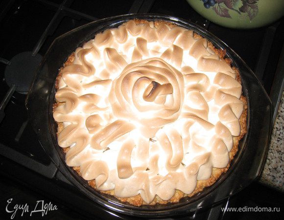 Вот такой красавец получился.