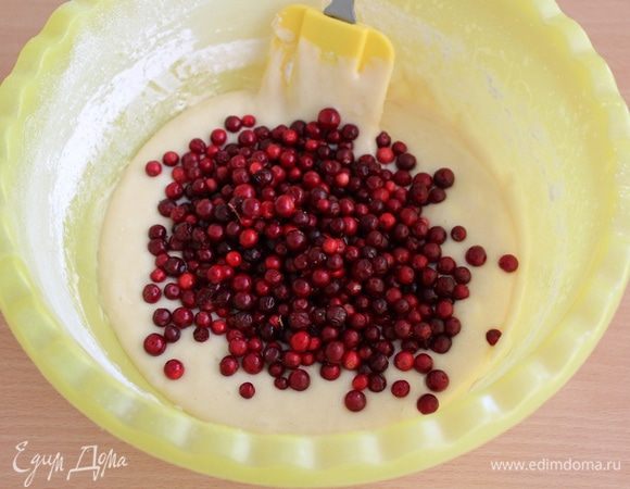 Добавить ягоду.