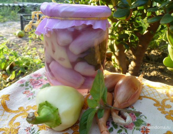 Когда остынет, поставить в погреб или подвал.