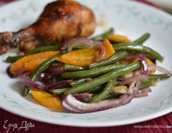 Подаем к столу как гарнир или как самостоятельное блюдо. Приятного аппетита.