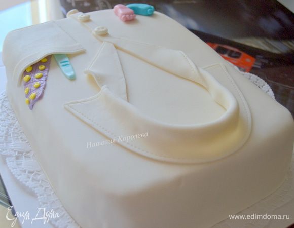 Ну на этом решила остановиться. Подарок готов))