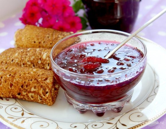 Остужаем и пьем чай!