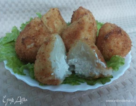 Подаем горячими или теплыми.