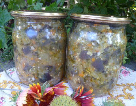 Выносим в погреб.