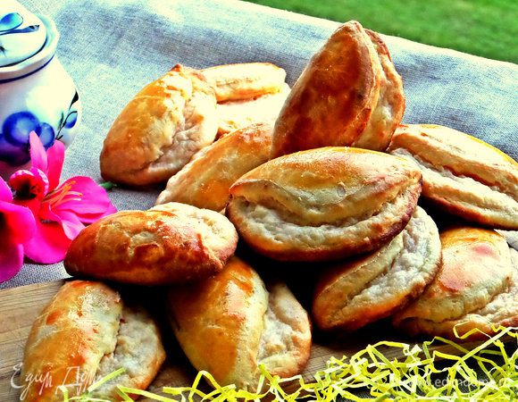 Вот как от такого объедения отказаться?)