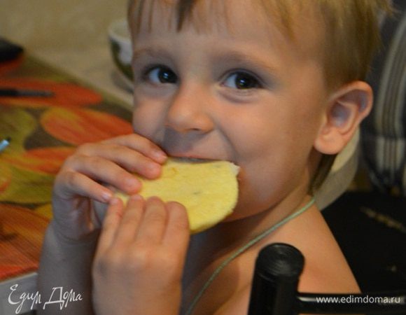 Приятного аппетита!