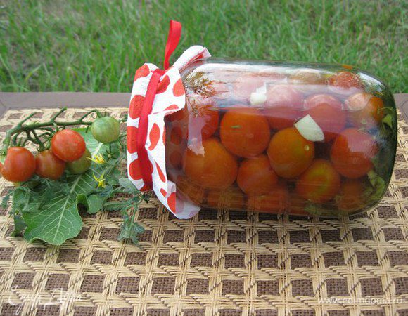 Приятного аппетита!