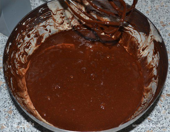 Хорошенько перемешаем.