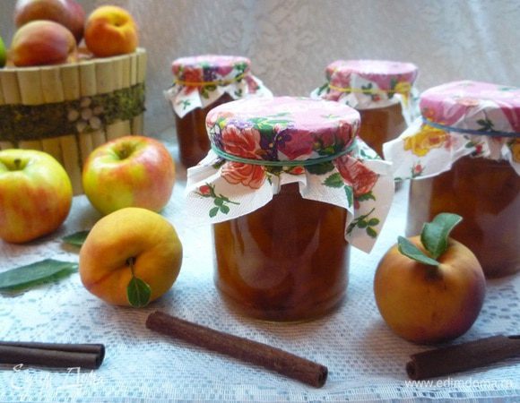 Варенье готово!!! Приятного аппетита!!!