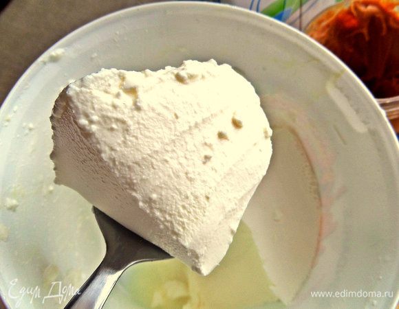 Греческий йогурт можно заменить на пастообразный творог или детский сырочек.