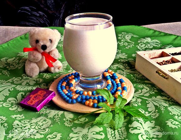 Подаём на завтрак или полдник или вместо десерта :) 