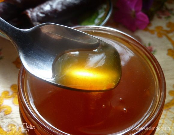 А сливово-тыквенный сироп получается, как мед. Такой же солнечный, ароматный и очень вкусный... Его можно довести до кипения и разлить по стерилизованным банкам, и закатать.