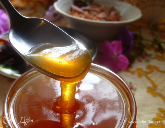 Видите, какой он тягучий...