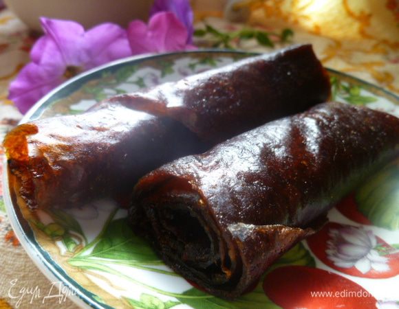 А вот и пастила поближе...