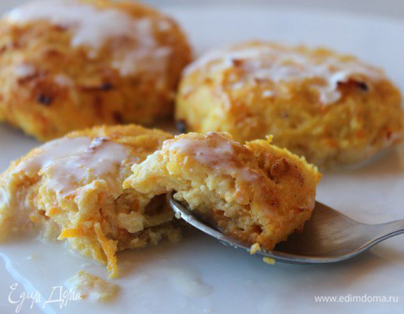 Ну вот и все! Легко и полезно!

При подаче полила классическим йогуртом и добавила чуток меда:) 