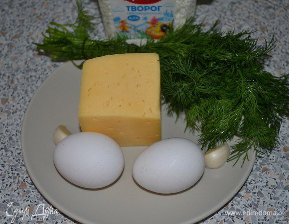 Теперь дело за начинкой.