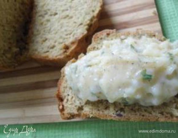 Отрезаем кусочек полезного хлеба, намазываем домашним сыром и радуемся новому дню!

Вот еще рецептик плавленного сыра, который я делала. Спасибо, Ярослава http://www.edimdoma.ru/retsepty/66368-plavlenyy-syr-s-bekonom