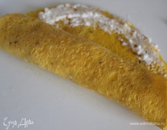 Край смазать, чтобы избежать раскручивания.