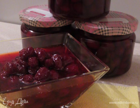 Ну и последнее и самое важное... Приятного аппетита!