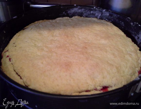 Выпекаем при 180С минут 40-45.