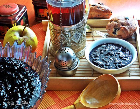 Но уже можно снимать пробу и подавать к чаю!