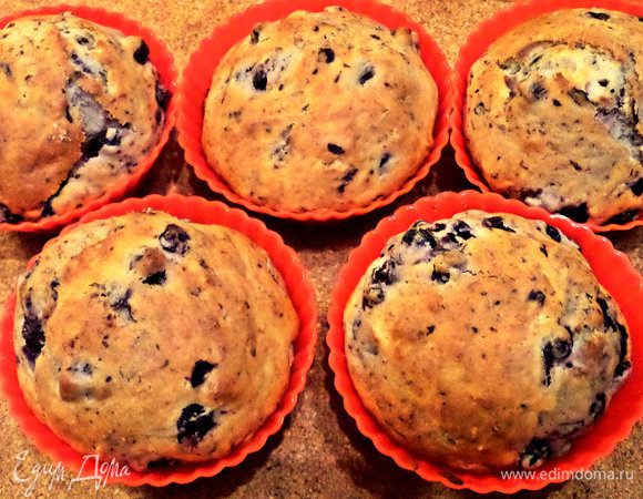 Пекутся 25 минут при 190*.