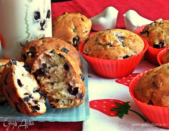 А вот такие они в разломе!