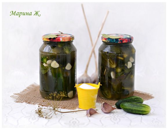 Хранить в холодильнике или подвале.
Приятного аппетита!