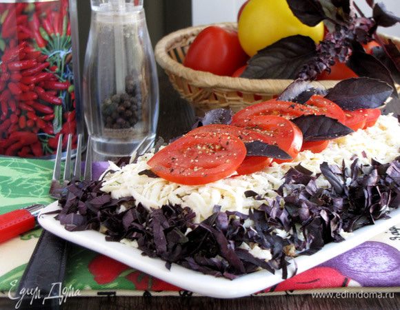 Приятного аппетита!