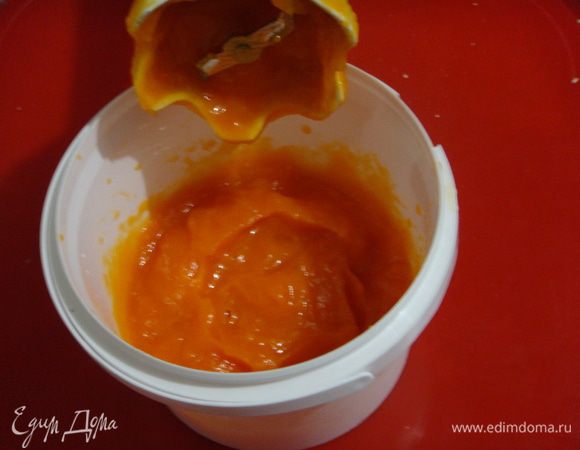 Пробиваем это все блендером.